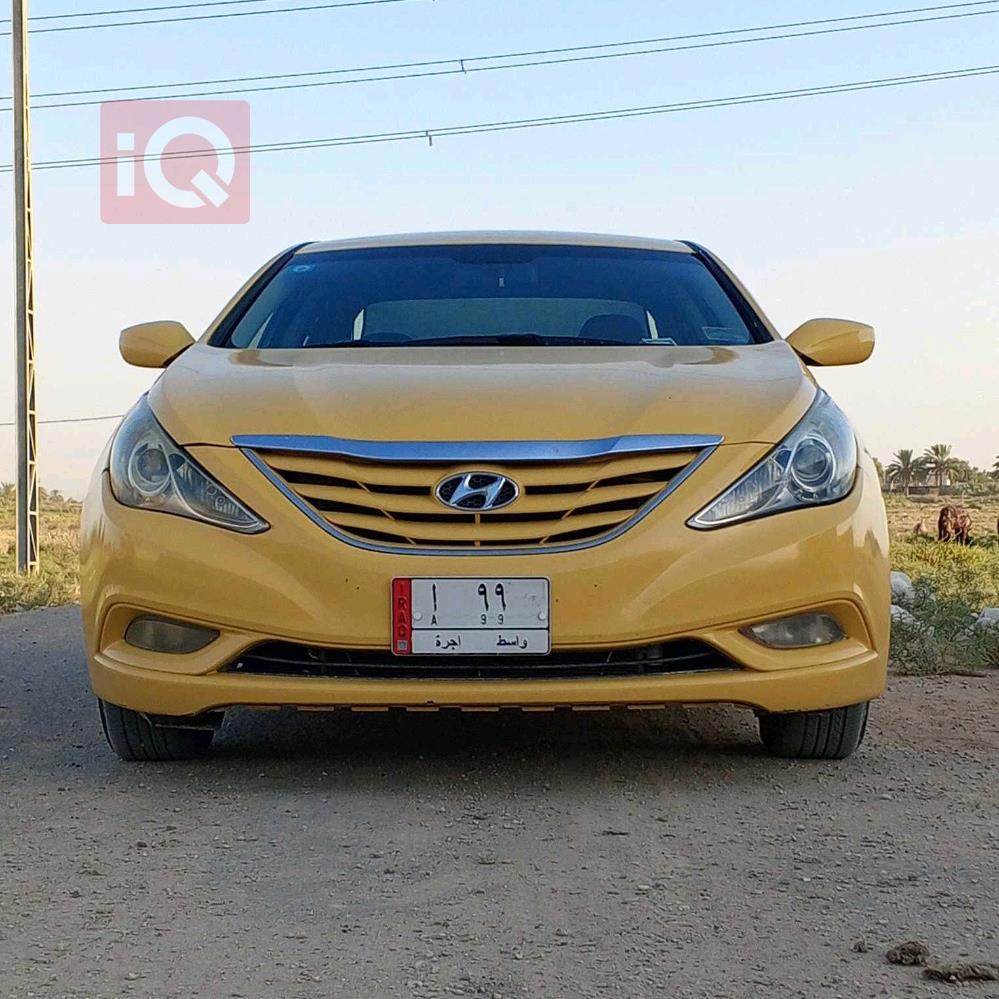 هیوندای سۆناتا